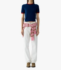 Guest In Residence - Airy Ringer Tee