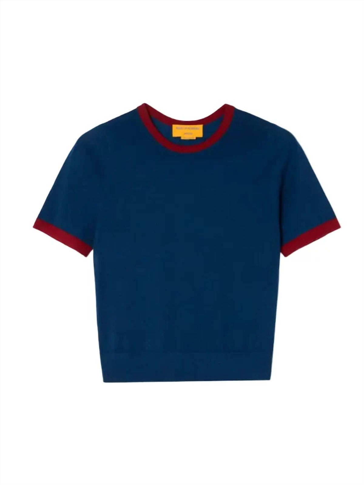 Guest In Residence - Airy Ringer Tee