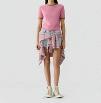 Guest In Residence - Airy Ringer Tee