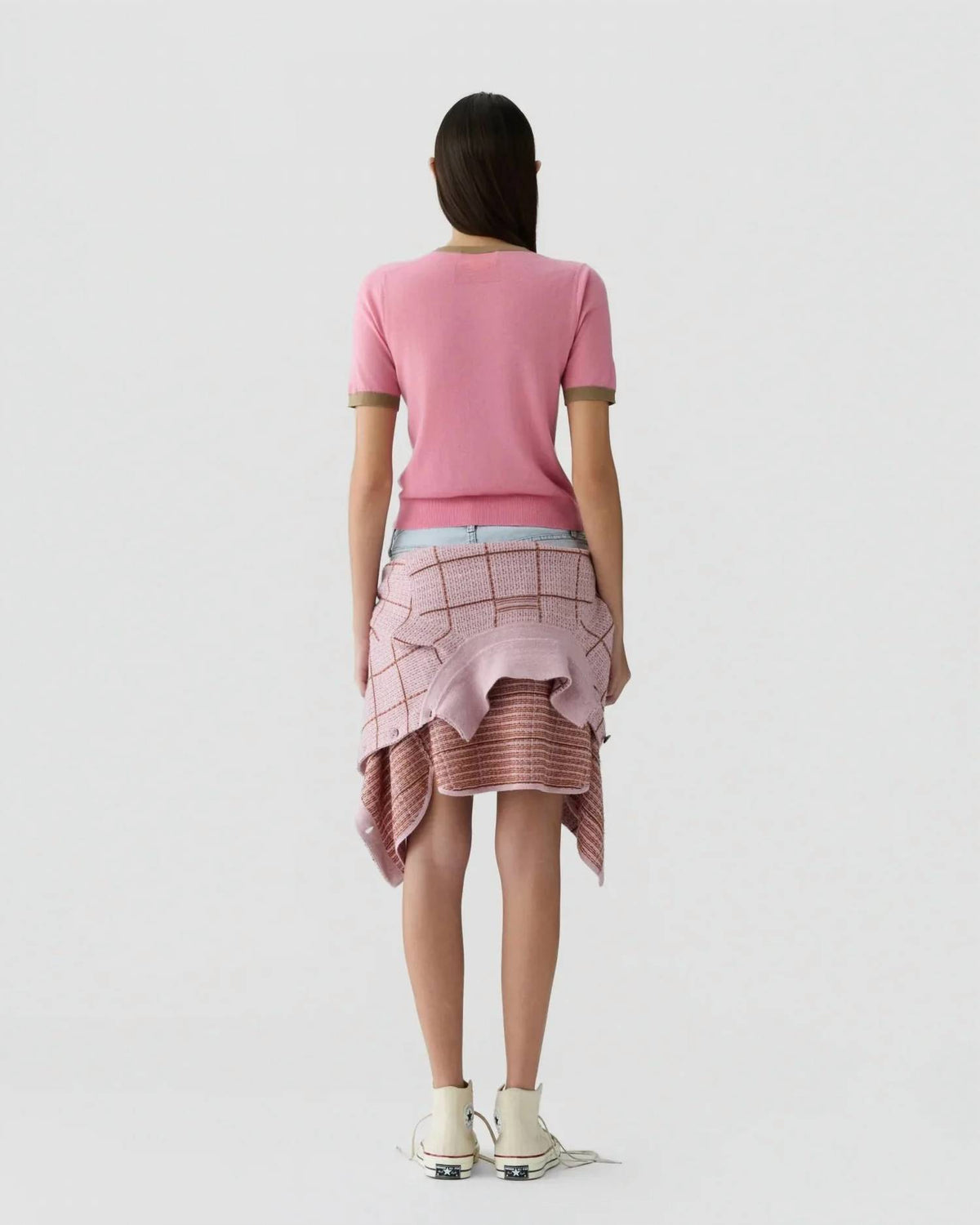 Guest In Residence - Airy Ringer Tee
