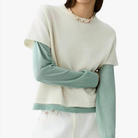 Guest In Residence - Layer Long Sleeve Tee