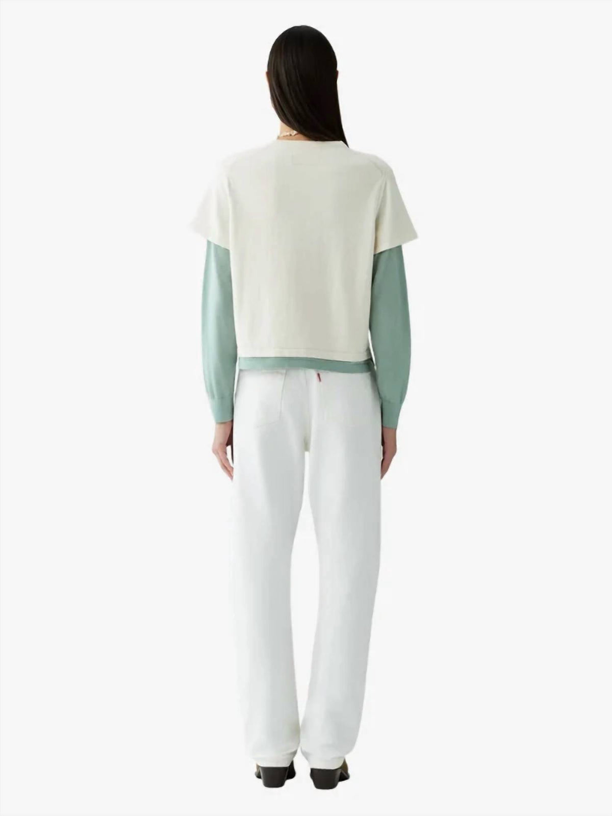 Guest In Residence - Layer Long Sleeve Tee