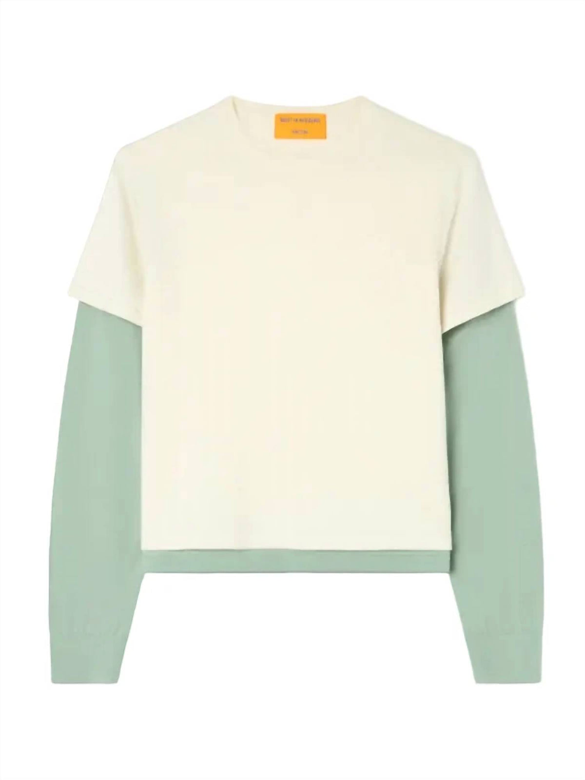 Guest In Residence - Layer Long Sleeve Tee