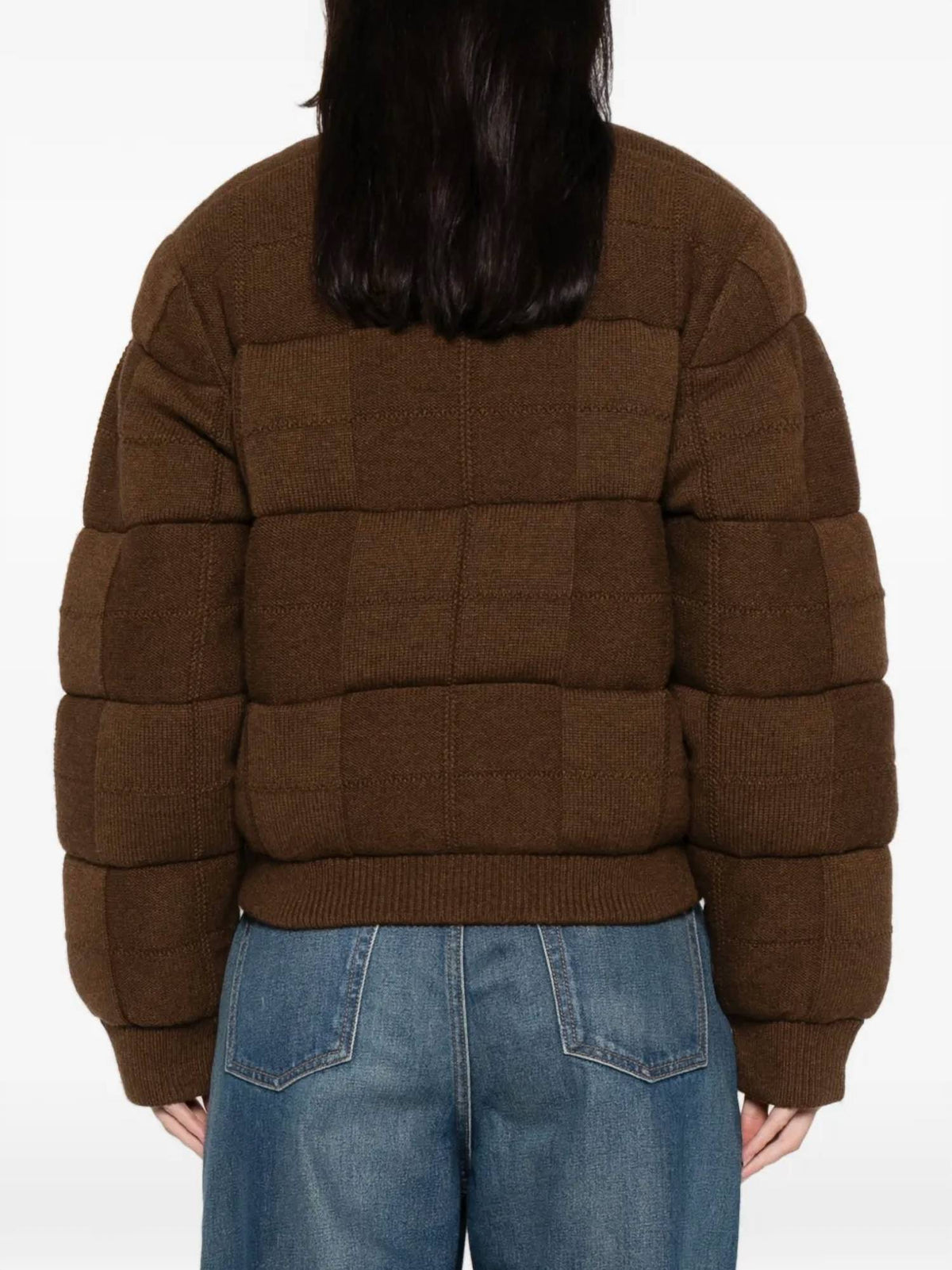 Guest In Residence - Quilted Puffer Jacket