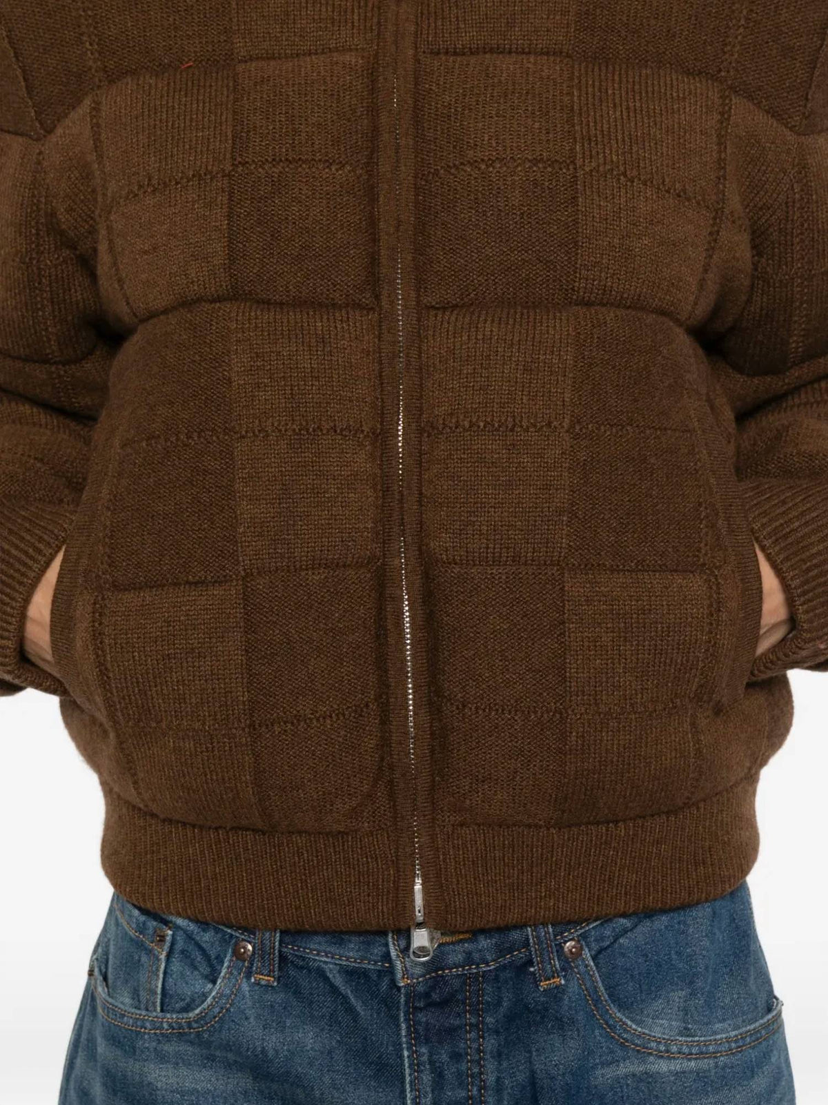 Guest In Residence - Quilted Puffer Jacket