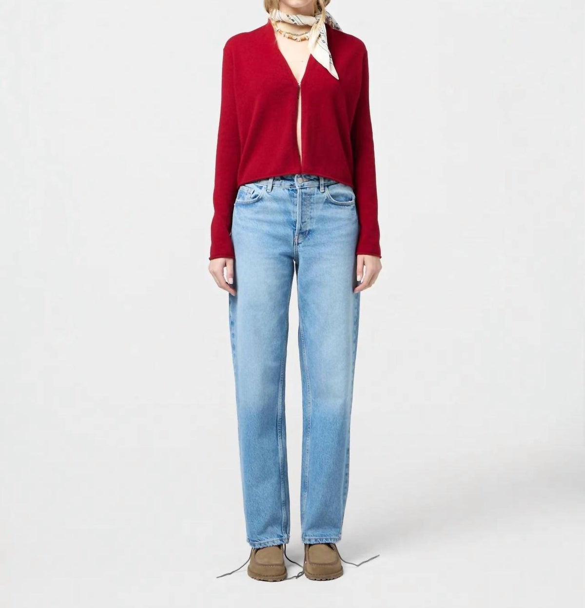 Guest In Residence - Stealth Cardigan