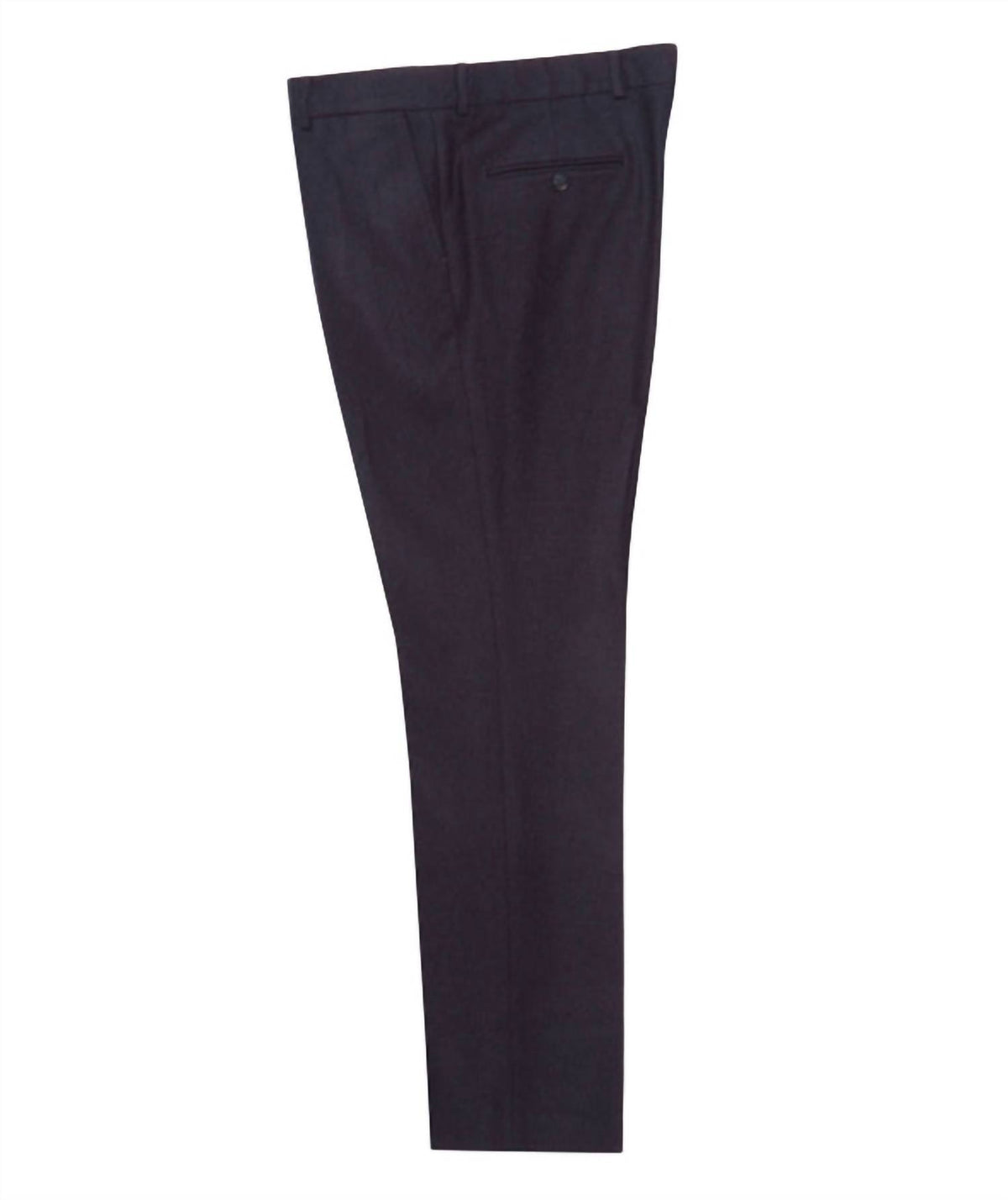 Guide London - Men's Wool Blend Trousers