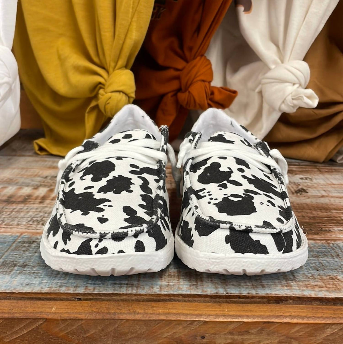 Gypsy Jazz - Women's Milk It Slip On Sneaker