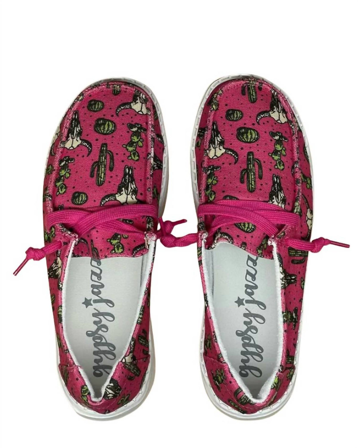 Gypsy Jazz - Women's Elizabeth Slip On Sneaker
