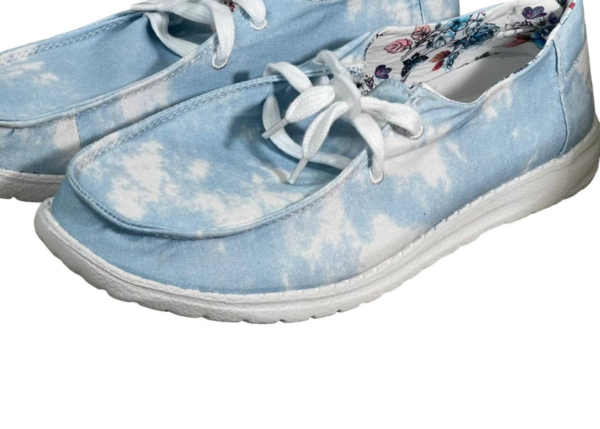 Gypsy Jazz - Women's Iris Sneaker