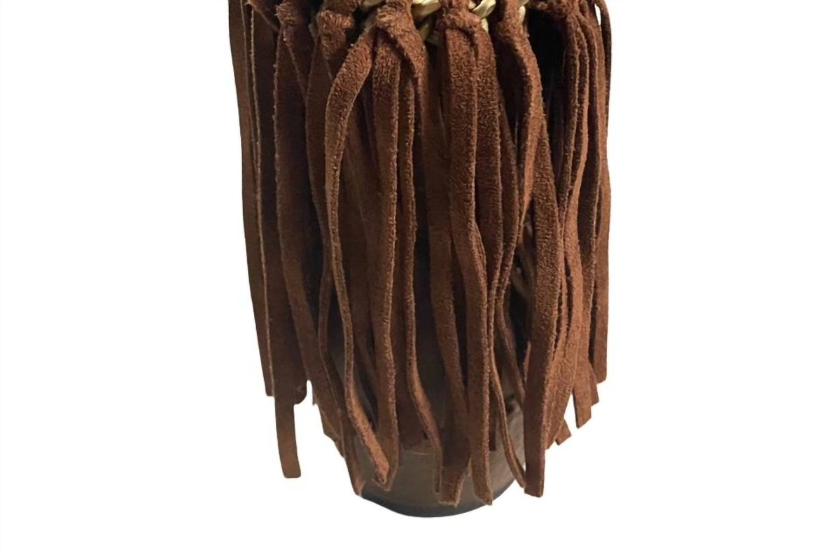 Gypsy Jazz - Women's Juno Boot With Fringe