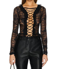 H:Ours - Lennox Top