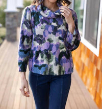 Habitat - Aspen Cowl Sweater