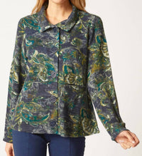 Habitat - Button-front Knit Cardigan