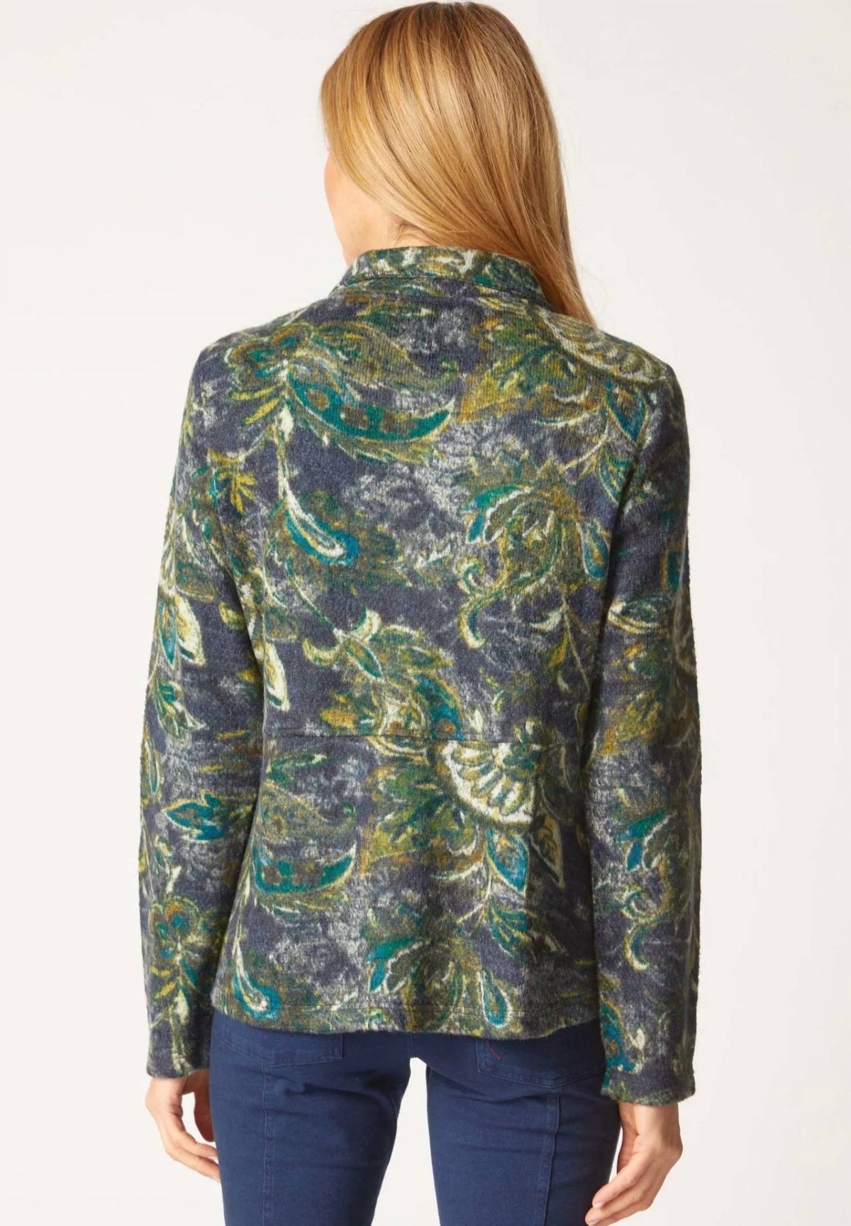 Habitat - Button-front Knit Cardigan