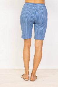Habitat - City Walking Short - bermudas - blue - clothing