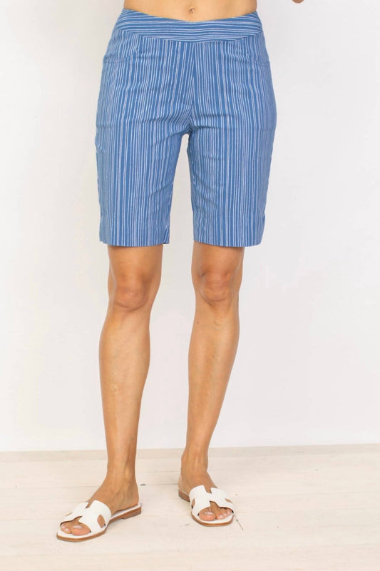 Habitat - City Walking Short - bermudas - blue - clothing