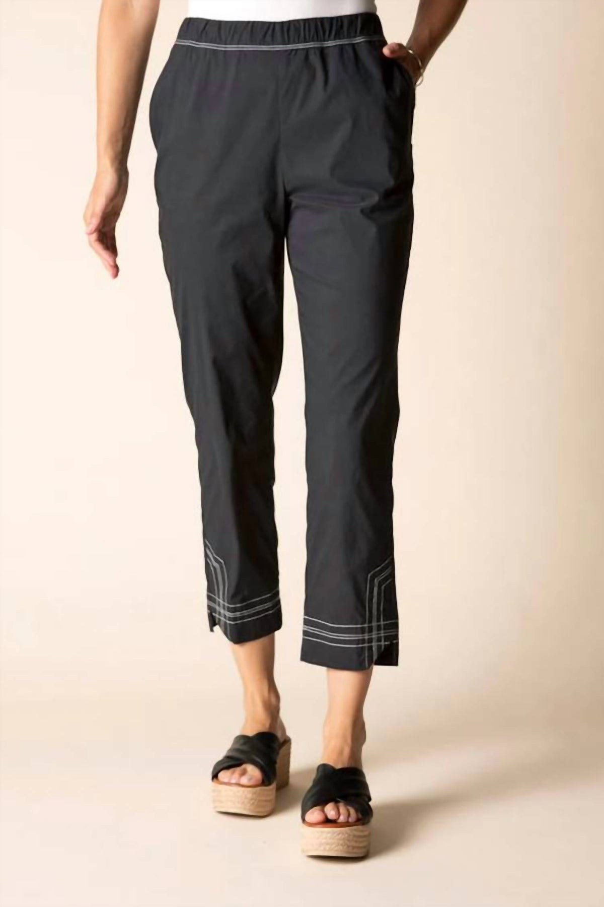Habitat - Cool Tech Easy Crop Pant