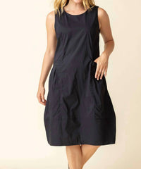 Habitat - Cool Tech Sleeveless Bubble Dress