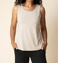 Habitat - Core Travel Knit Solid Easy Tank Top
