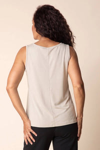 Habitat - Core Travel Knit Solid Easy Tank Top