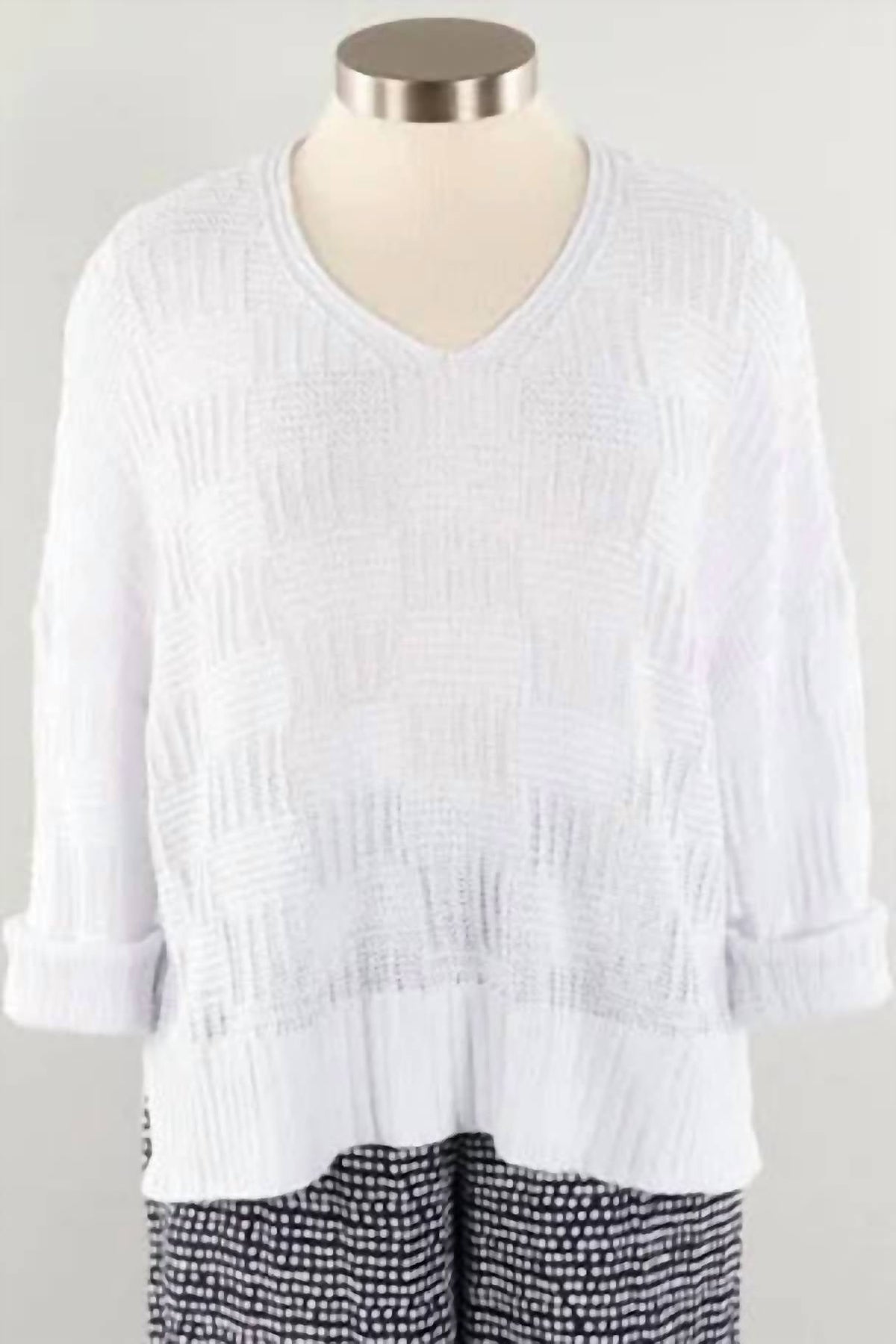 Habitat - Cotton Beach Pullover Sweater