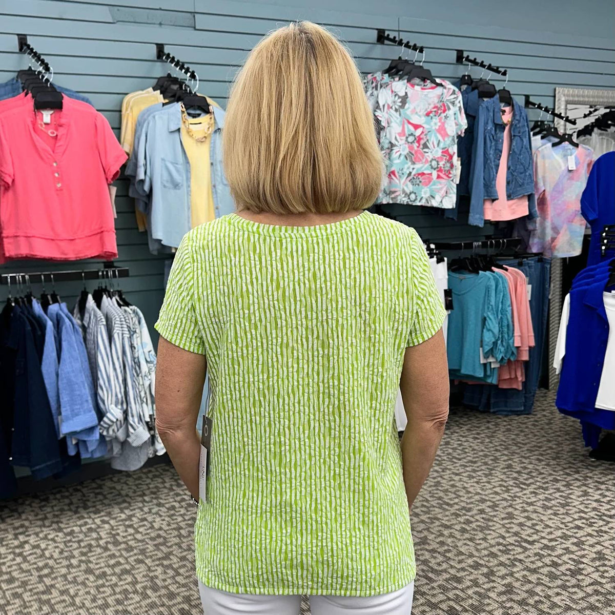Habitat - Daisy Dash Tee