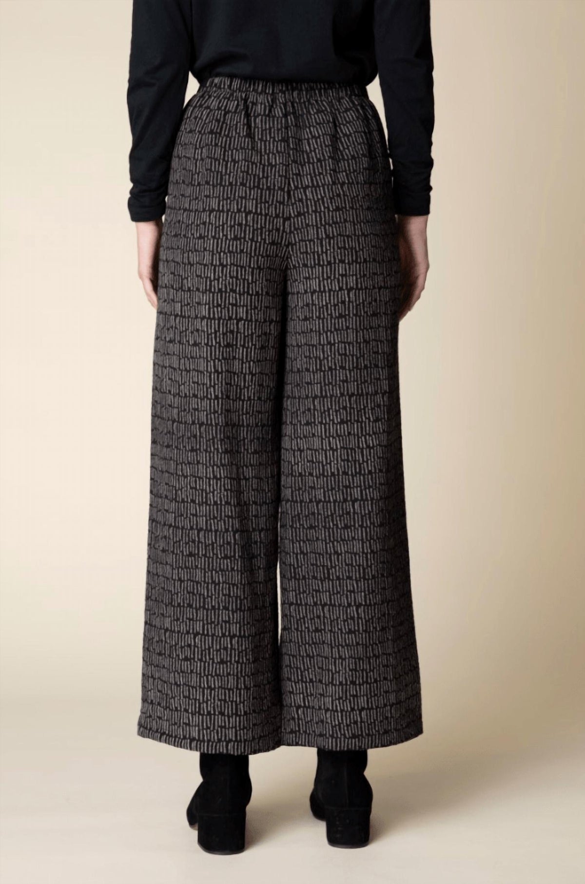 Habitat - Express Lines Relaxed Ankle Pant