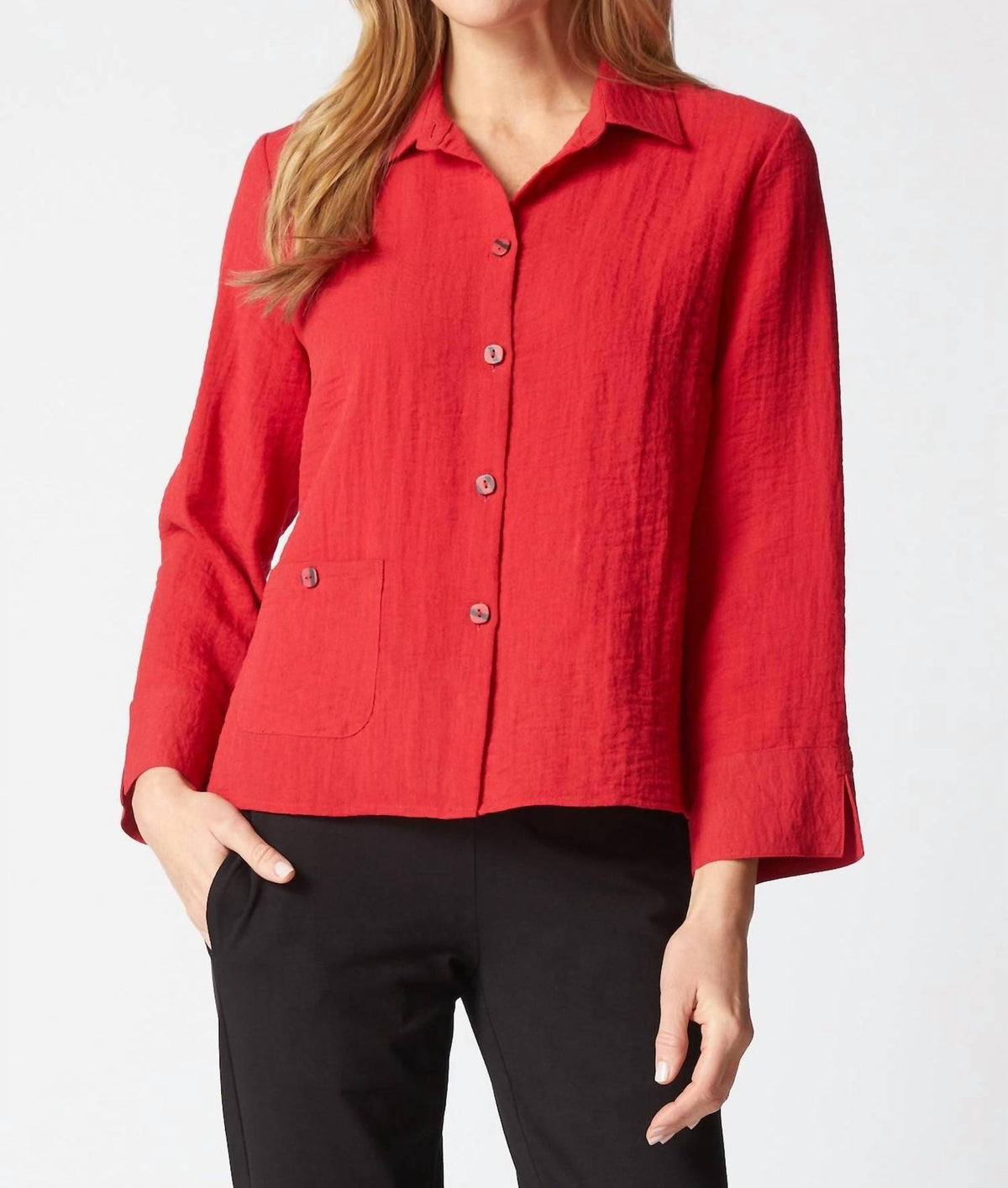 Habitat - Express Solid Jill Shirt