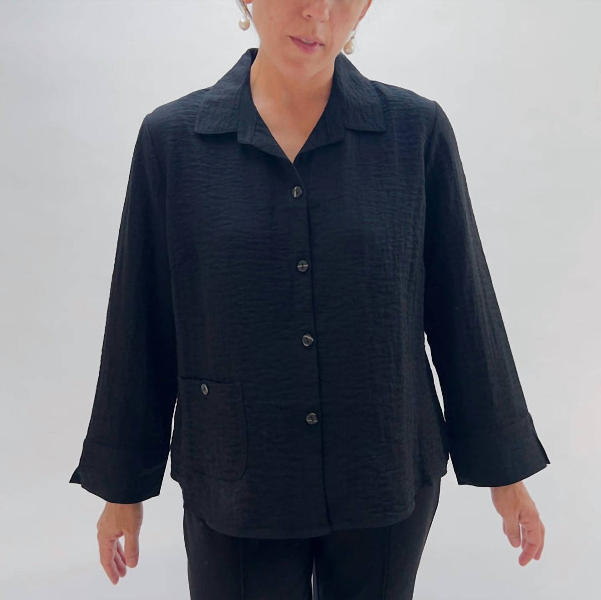 Habitat - Express Solid Jill Shirt
