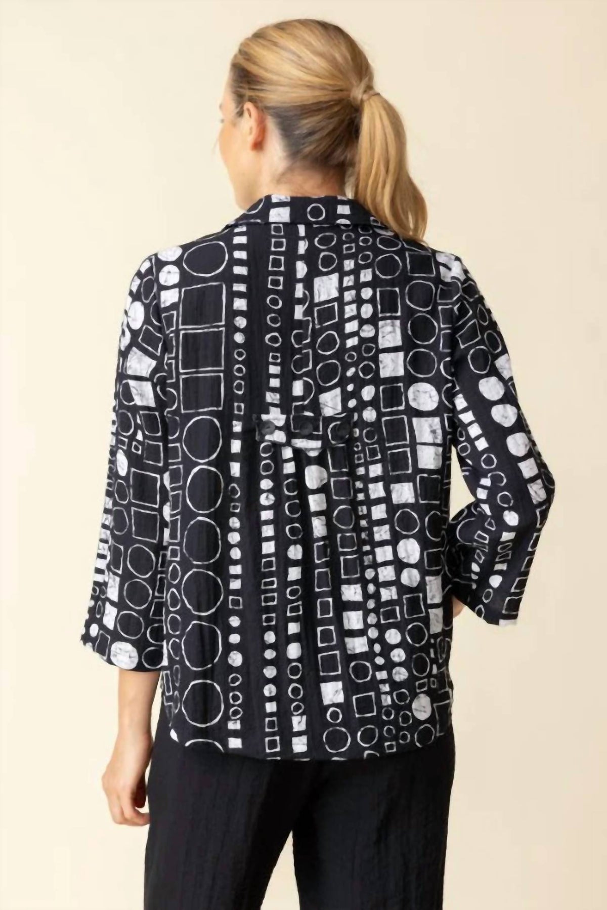 Habitat - Express Travel Circle Square Jacket