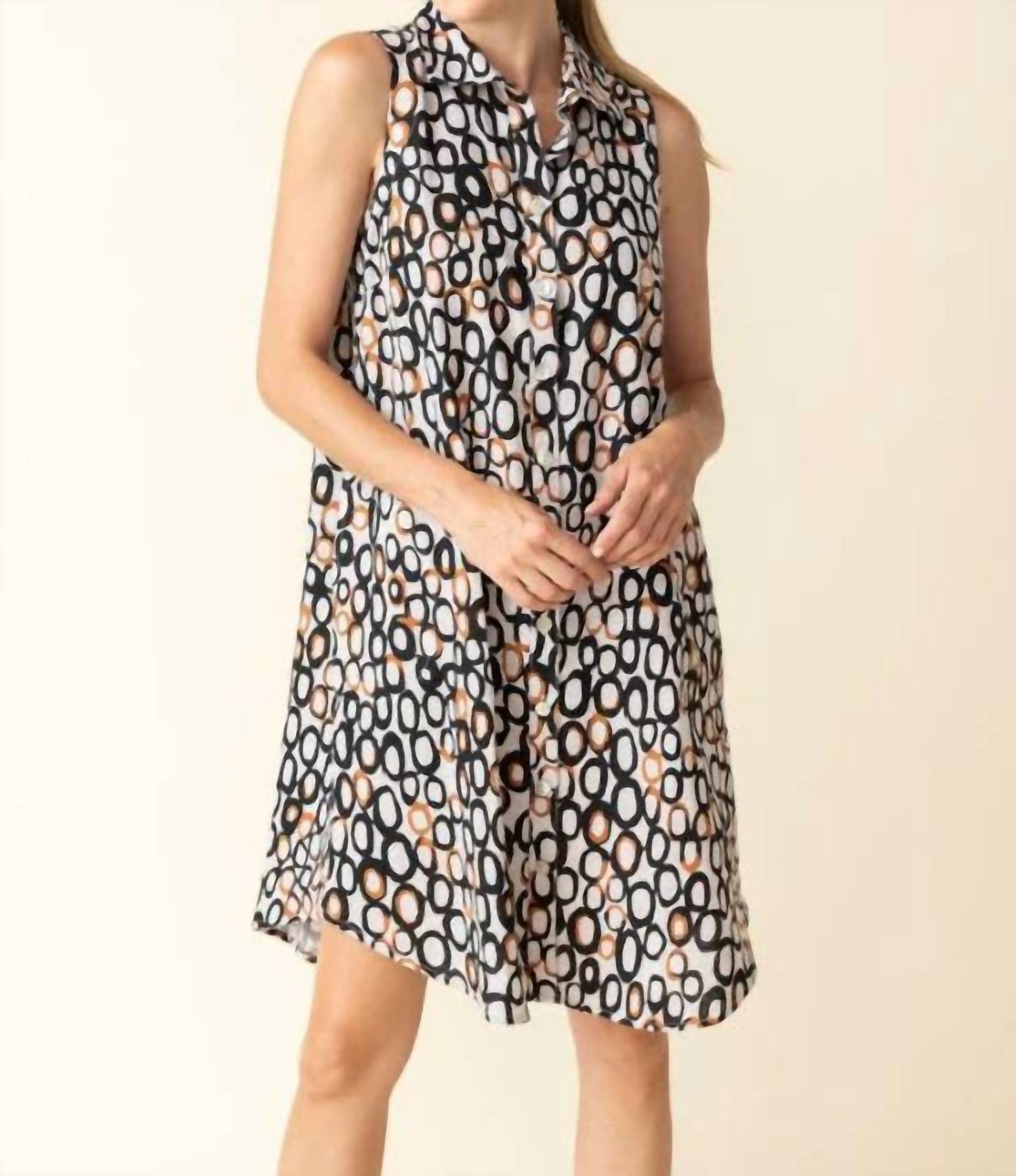 Habitat - Inner Circle Pocket Dress - clothing - collection:Graddresses(Auto) - dresses