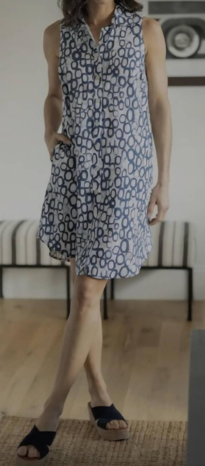 Habitat - Inner Circle Pocket Dress - clothing - dresses - midi