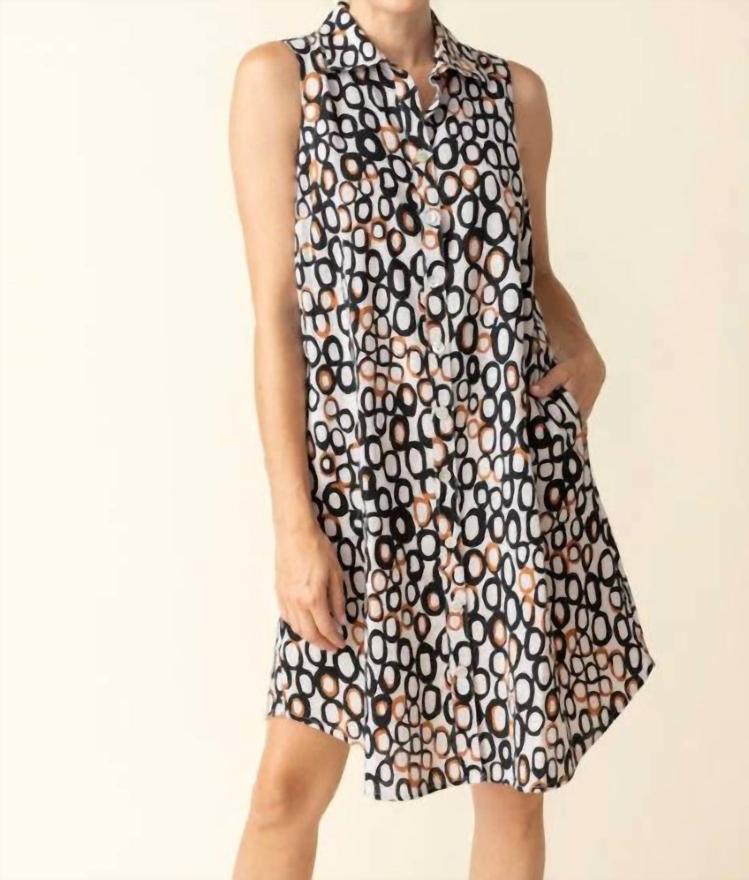 Habitat - Inner Circle Pocket Dress - clothing - collection:Graddresses(Auto) - dresses