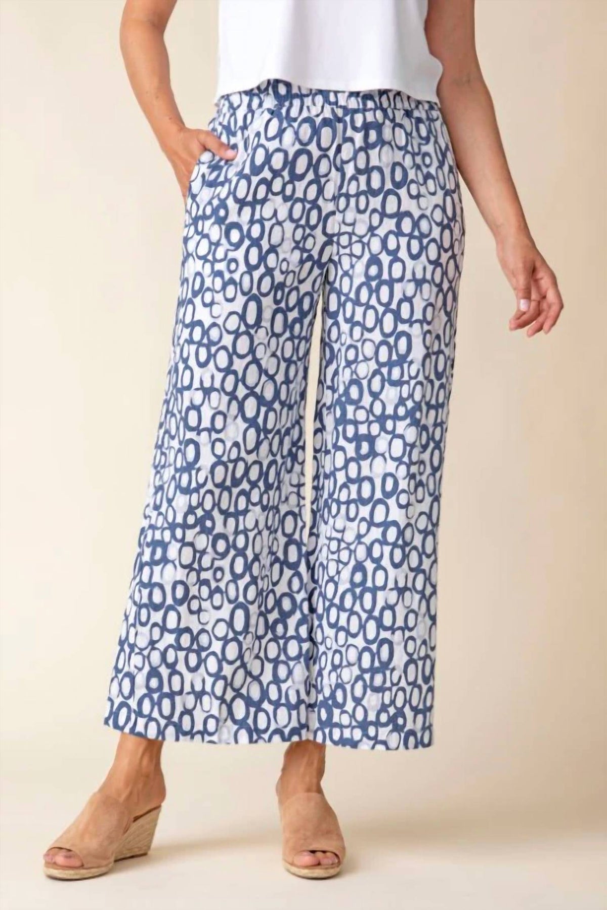 Habitat - Inner Circle Veranda Pant