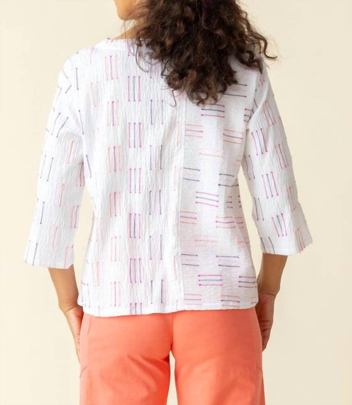 Habitat - Lima Weave Rio Pullover