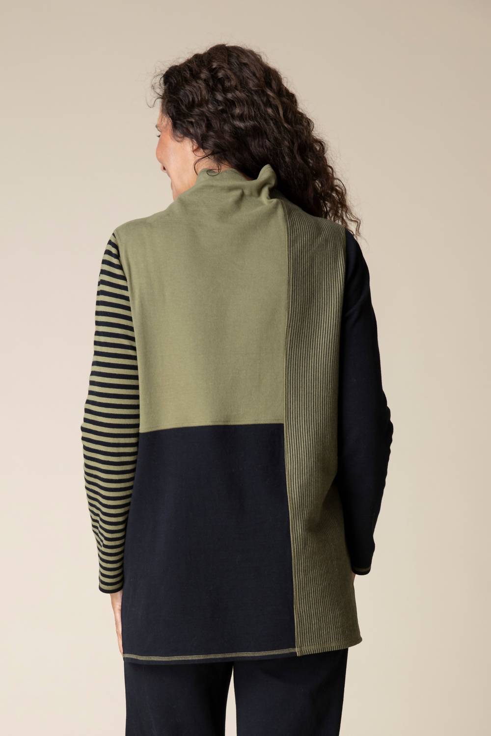 Habitat - Mixed Stripes Studio Tunic