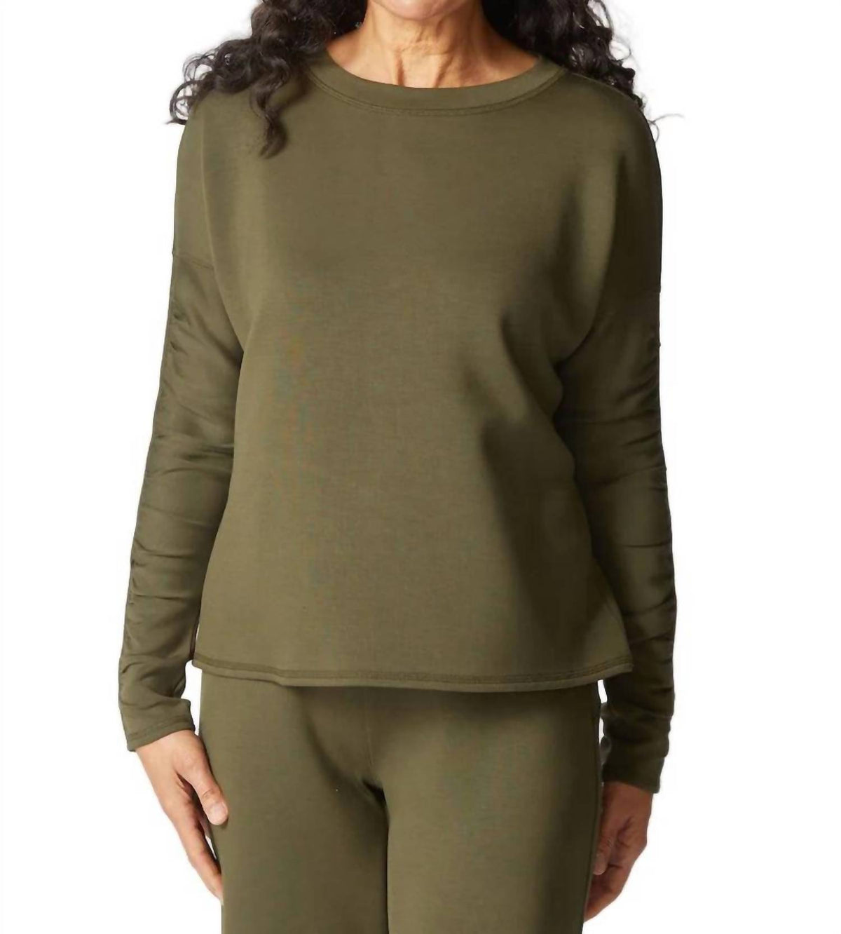 Habitat - Passport Knit Wander Pullover Top - Plus