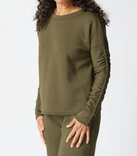 Habitat - Passport Knit Wander Pullover Top - Plus