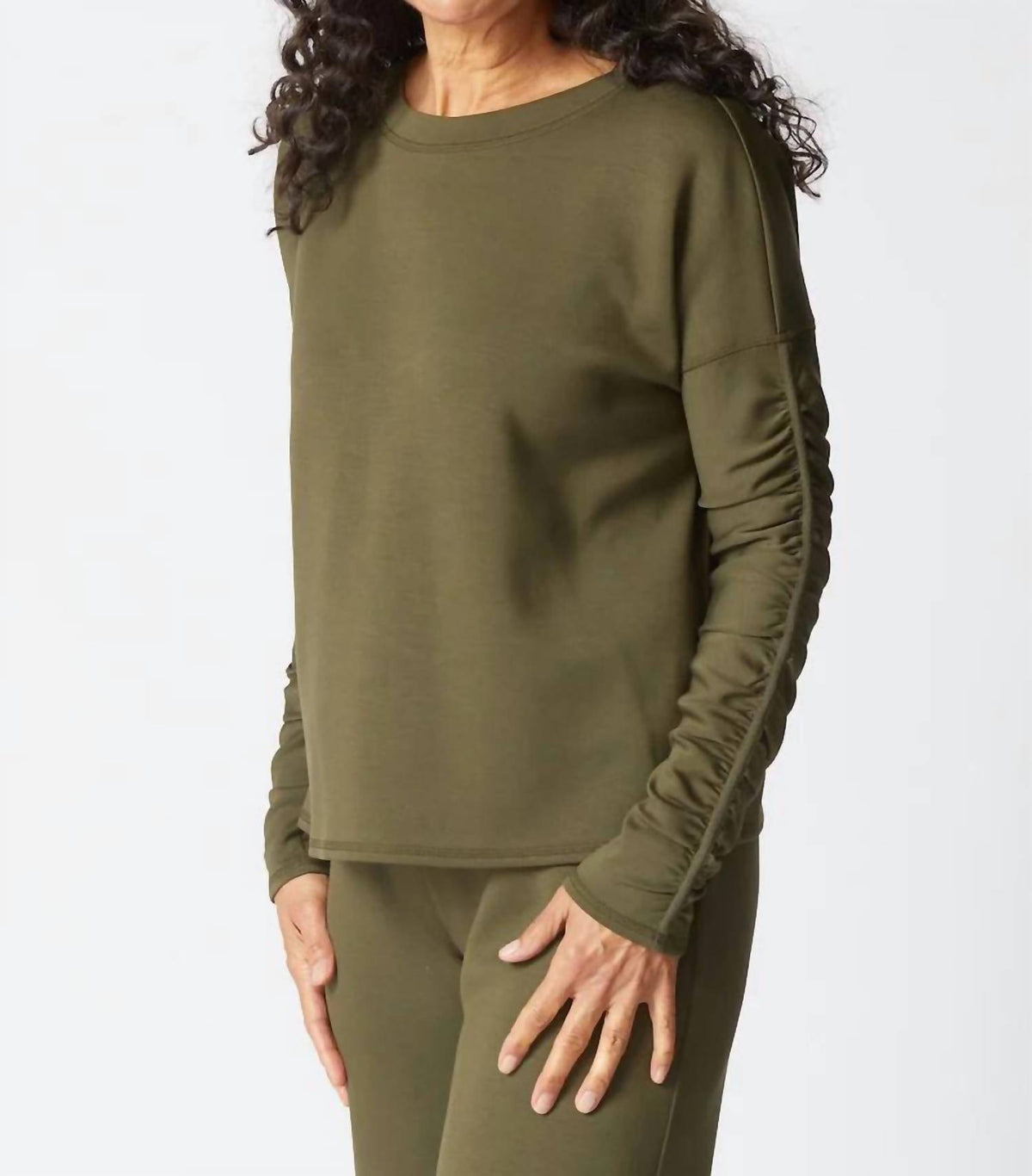Habitat - Passport Knit Wander Pullover Top - Plus