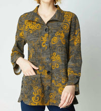 Habitat - Patch Pockets Button-up Shirt