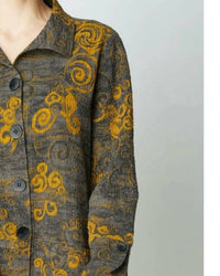 Habitat - Patch Pockets Button-up Shirt