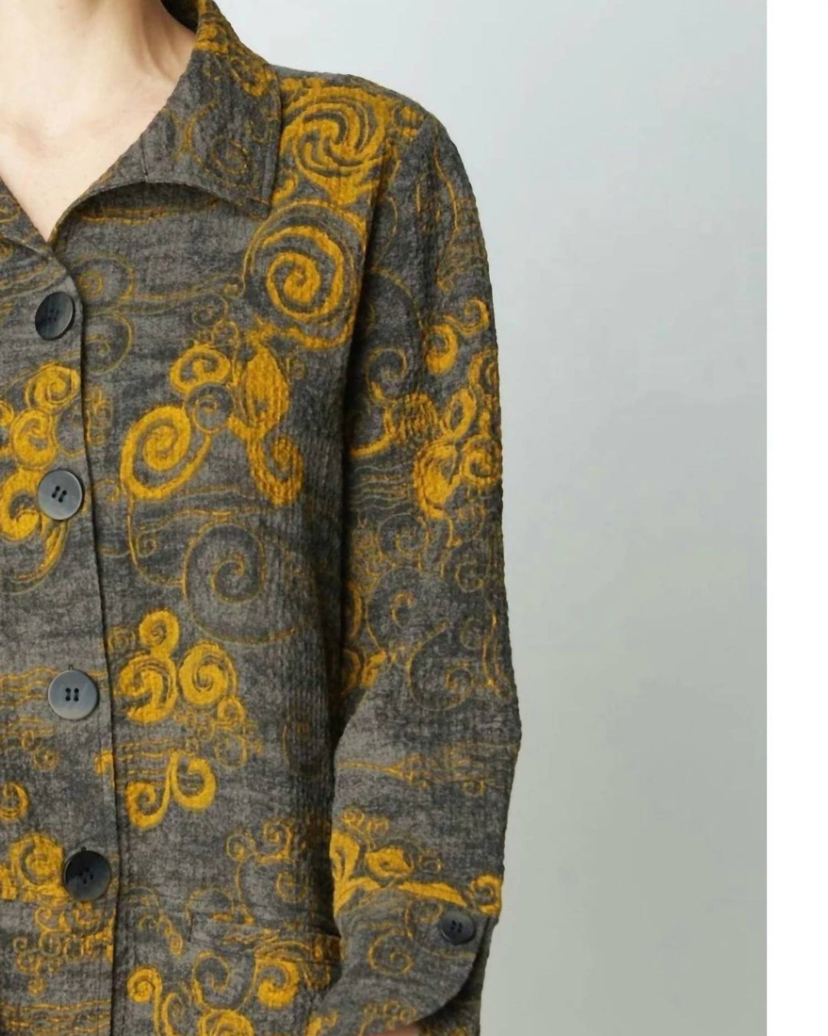 Habitat - Patch Pockets Button-up Shirt