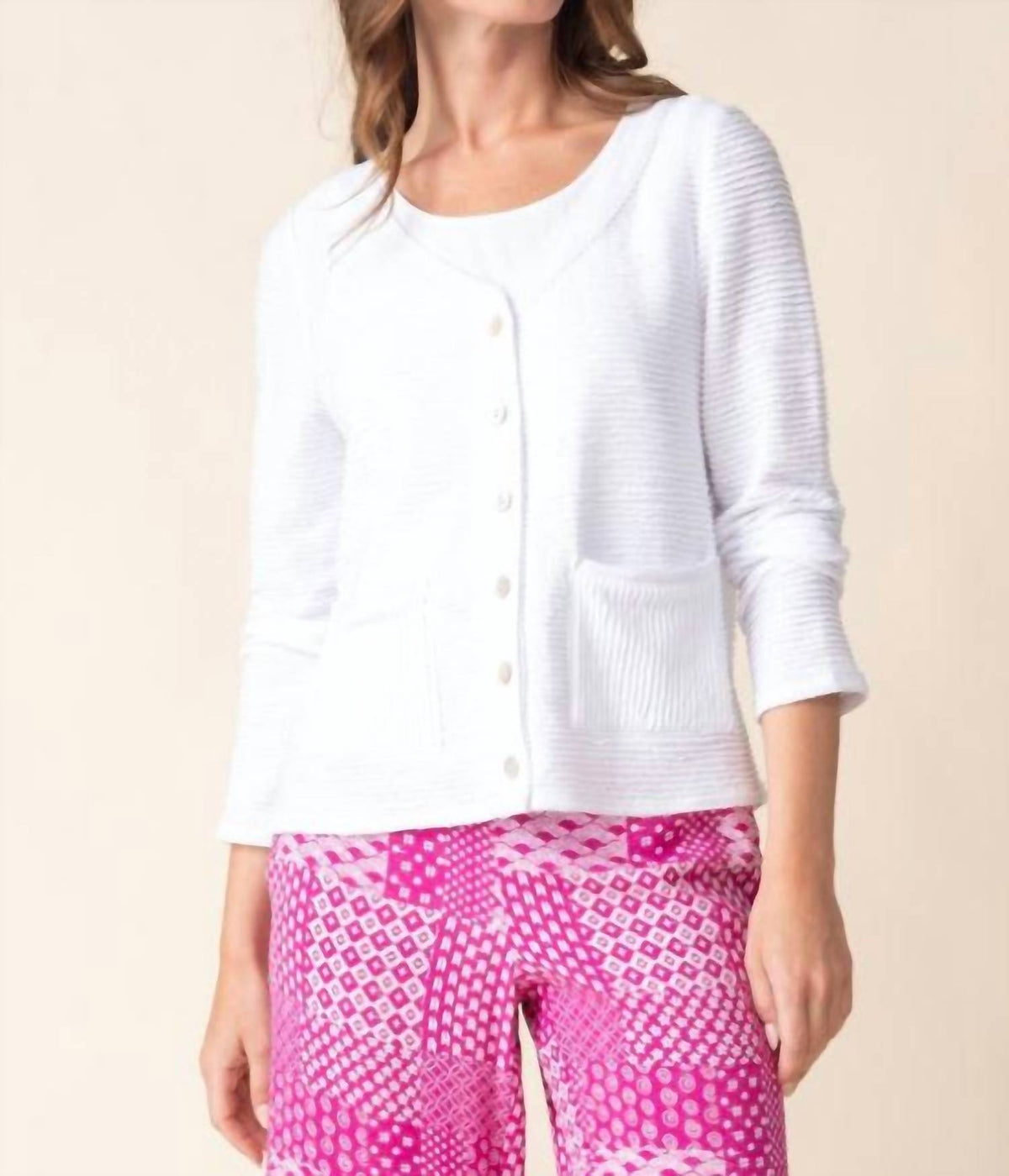 Habitat - Ripple Cardigan