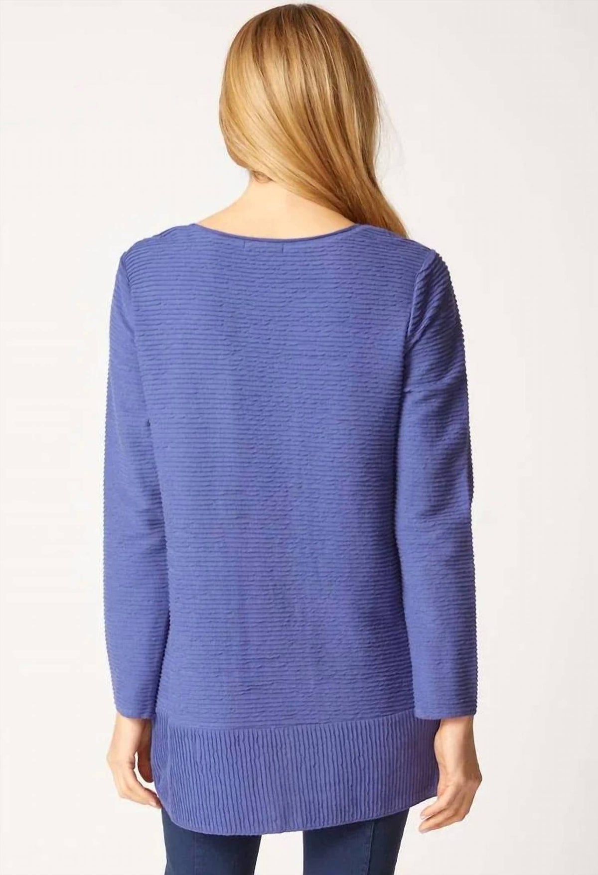 Habitat - Ripple Effect Autumn Tunic