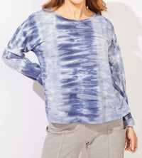 Habitat - River Modal Spandex Sunset Pullover