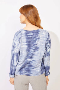 Habitat - River Modal Spandex Sunset Pullover