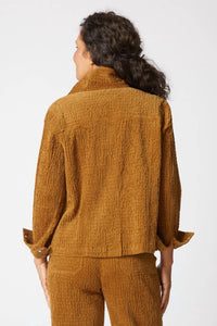 Habitat - Rustic Stretch Cord Boyfriend Jacket