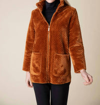 Habitat - Sherpa Car Coat