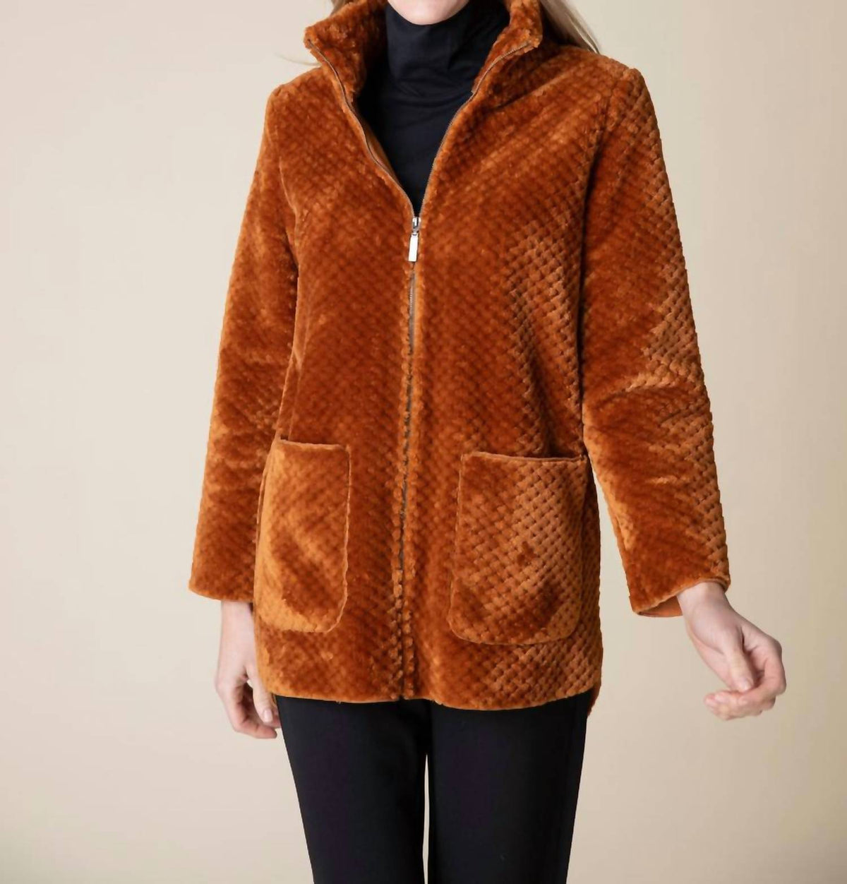 Habitat - Sherpa Car Coat